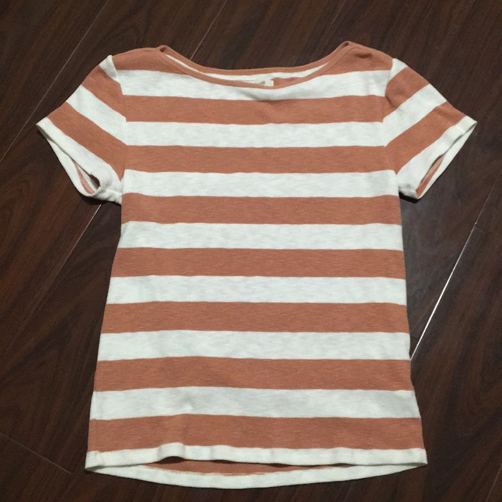 Too many Madewell clothes in my closet!
